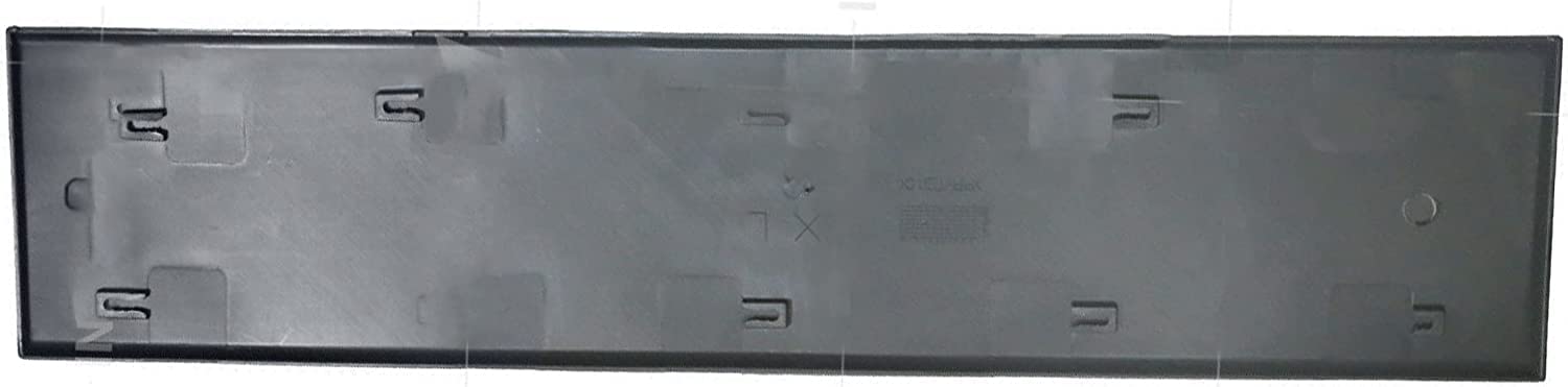 Varilla/moldura de puerta trasera izquierda compatible con Peugeot Boxer II, Citroën Jumper II y Fiat Ducato III | Fácil instalación y calidad OEM | FINAO AUTOPARTS