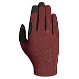Taglie: S-XXL Giro Xnetic Downhill/Freeride Enduro MTB Trail Guanti, Uomo, MTB Downhill/Freeride, MTB Enduro, MTB Trail, Rosso/Arancione, M
