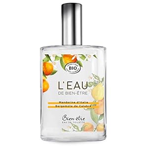 bien-être Eau De Toilette Mandarine D’Italie Et Bergamote De Calabre 75 Ml D3550100
