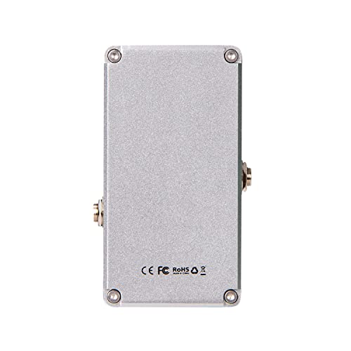 Coolmusic A-De01 Echolation Digital Delay Pedal With 9 Effects… #TOP4