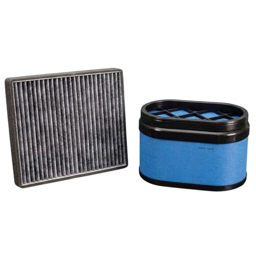 Doc's Engine Air and Cabin Filter Kit for Hummer H2 2009