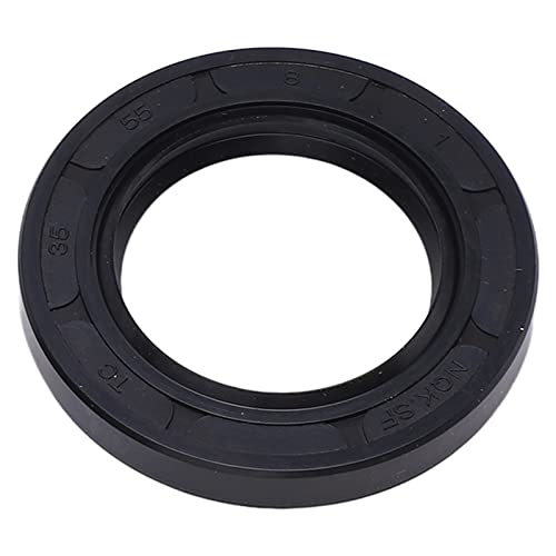 Aramox Kit de vedação de rolamento de rodas, kit de vedação de rolamentos de rolamentos de eixo de r