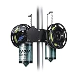 Big Jon Sports Big Jon Electric Planer Reels Dual Remote - PM00002