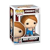 Funko Pop! TV: Chucky (TV) - Buff Chucky - Collectable Vinyl Figure - Gift Idea - Official Merchandise - Toys for Kids & Adults - Horror Fans - Model Figure for Collectors and Display