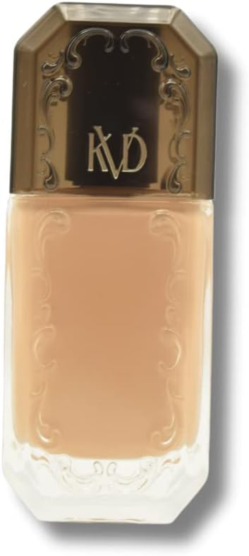 KVD Beauty Good Apple Non-Comedogenic Full-Coverage Serum Foundation Light 012
