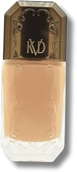 KVD Beauty; Full-Coverage Serum Foundation