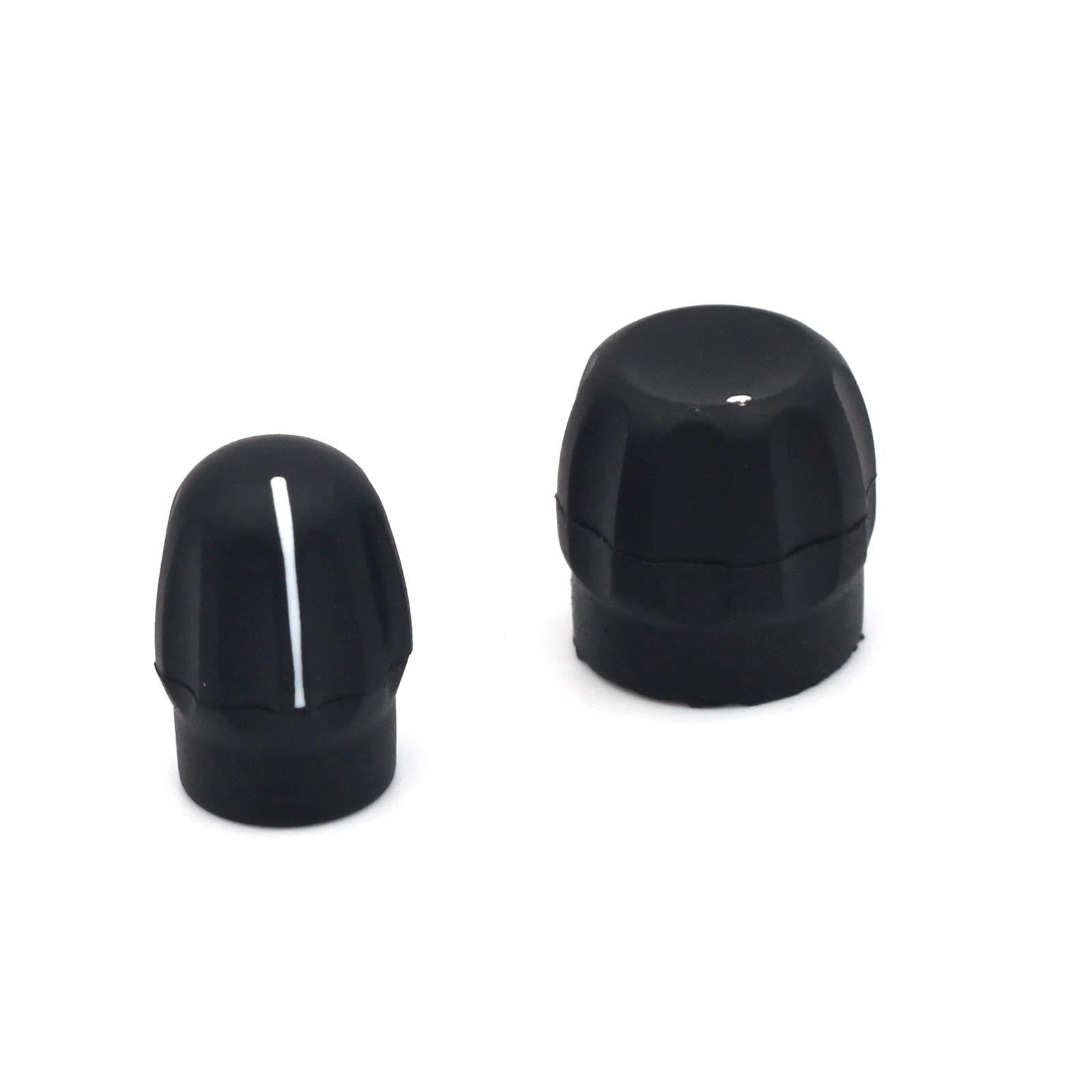 Tapa de botón de botón de volumen y canal de radio bidireccional para Motorola CP200 CP200D CP040 Pro5150 GP380 HT1250 CP150 CP180 EP450 DEP450 EX500 Walkie Talkie Accesorios de repuesto 2