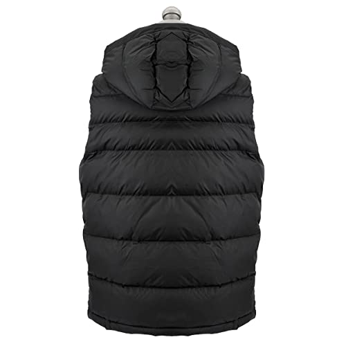 [トミーヒルフィガー]TOMMY HILFIGER 中綿ベスト 150AN614 