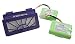 Produktbild Hannets Hochwertiges Zubehörset I Batterie Neato XV Staubsaugroboter Ersatzset I Premium Neato Zubehör Set 2X HEPA Filter und 2X Neato Ersatzakku 3500mah 7,2V - Nr. NXV-2HF-Akku