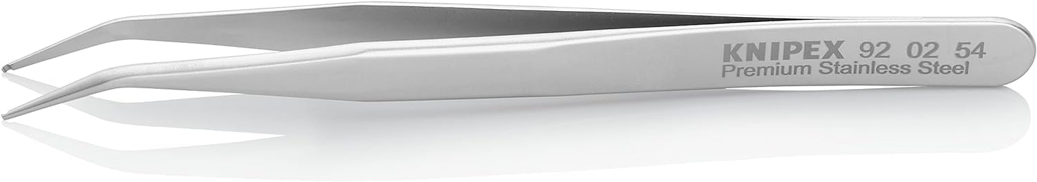 KNIPEX 92 02 54 Precision Tweezers 120 mm