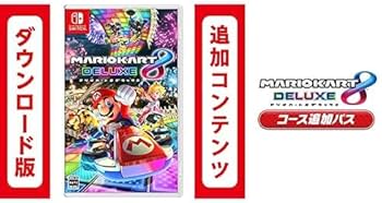 Amazon.co.jp: マリオカート8 デラックス|オンラインコード版 +