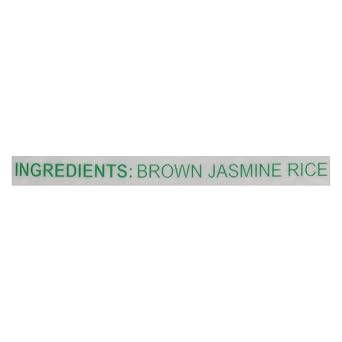 Iberia Brown Jasmine Rice, 5 Lbs.