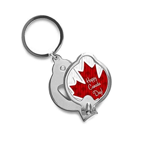 Coupe-ongles feuille d'érable cadeau souvenir idéal fête du Canada juillet