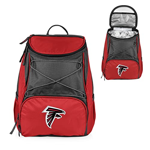 Red Atlanta Falcons Ptx Backpack Cooler #TOP2