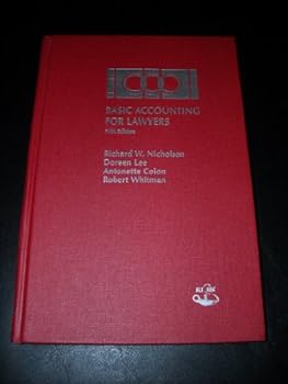 Hardcover Basic Accounting for Lawyers Book