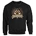 Produktbild Tex-Ha Dart Darts Pub Bullseye WM Ally Pally 180 Dartpfeile Spiel Spielen Sweatshirt Pullover XL