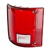TYC 11-1283-02 Chevrolet/GMC Driver Side Replacement Tail Light Assembly