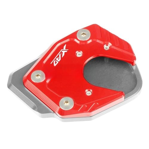 Extension de béquille X-ADV 750 en alu CNC pour stabiliser votre moto