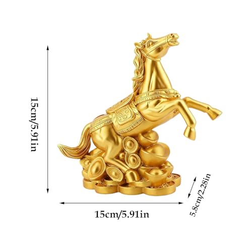 Pièce Collection Cheval Nouvel An Chinois 2026 – Un Souvenir Porte-bonheur En Or Ou Argent !