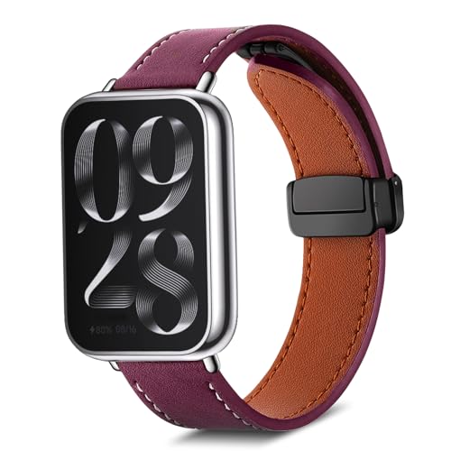 [SeGinn] ���U�[�o���h Xiaomi Redmi Watch 6/Redmi Watch 5/4 �Ή� �o���h �v ���C �o�b�N���t�� ���b�h�~�[�E�H�b�`6 �����x���g ���� �r�W�l�X �T�C�Y���߉\ �R���p�`�u�� Xiaomi Smart Ban