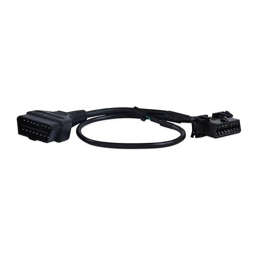 Miniatura 5 de XYgdhqpt Cable de derivación de puerta de enlace de seguridad, adaptador de herramienta de diagnóstico, cable conector compatible con Dodge Cummins