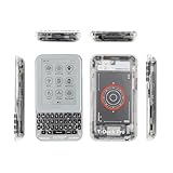 LILYGO T-Deck Pro SX1262 LoRa 915Mhz GPS Wireless Module TTGO Development Board with 3.1 inch Ultra Wide Viewing Low Power E-Paper (A7682E LILYGO Firmware)