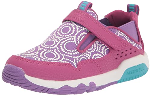 Merrell Unisex-Child Free Roam Moc Chroma Sneaker