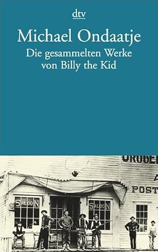 Bild: Die gesammelten Werke von Billy the Kid: Roman f�r 2,69 EUR  bei Amazon