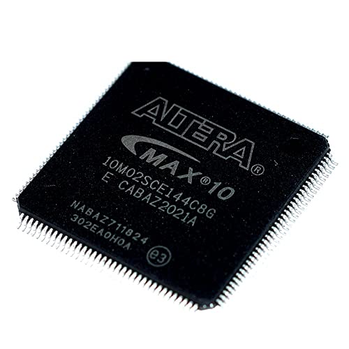 10M02SCE144 10M02SCE144C8G MAX-10 QFP144