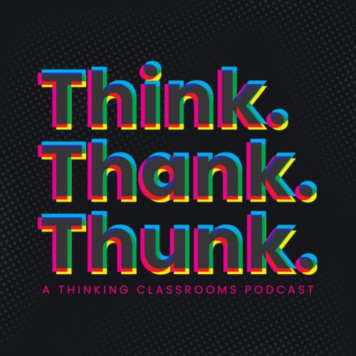 『Think Thank Thunk』のカバーアート