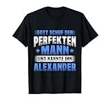 Gott schuf / Männer und Frauen Namen