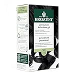 Herbatint Permanent Hair Color Gel 2N Brown – Natural, Ammonia-Free, Resorcinol-Free, Parabens-Free Hair Dye - Long-Lasting 100% Coverage of Grey Hair