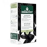 Herbatint Permanent Hair Color Gel 2N Brown – Natural, Ammonia-Free, Resorcinol-Free, Parabens-Free Hair Dye - Long-Lasting 100% Coverage of Grey Hair