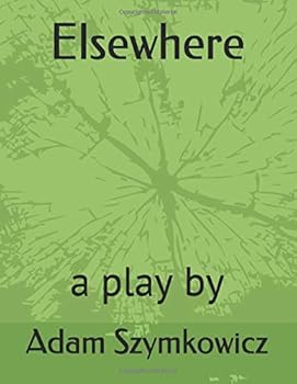 Paperback Elsewhere: a play by Book