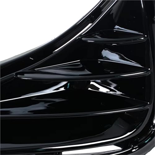 Rejilla de faros antiniebla: repare su Toyota Corolla 2017-2019 con este juego par 81481-02400 3