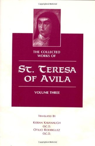 Buy Collected Works of St. Teresa of Avila, Vol. 3 — BookShops.in