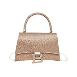 Matériaux haut de gamme : Cette pochette de soirée est ornée de strass à l’extérieur et possède une doublure douce, confortable, non toxique et inodore, d’une douceur exceptionnelle. Vous allez l’adorer.