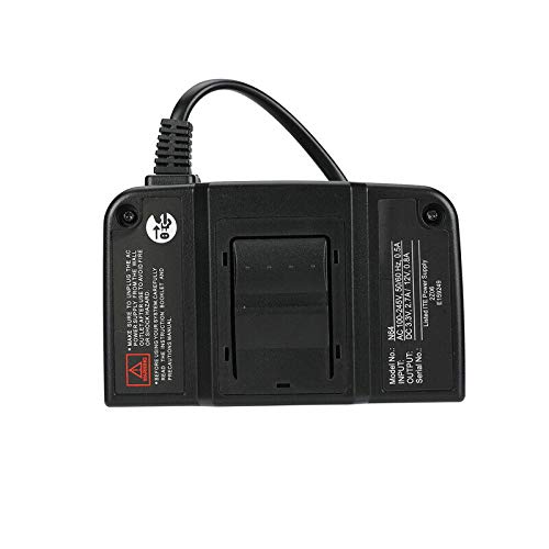 Miniatura 5 de Dotop Replacement AC Power Adapter for N64 Nintendo 64 System