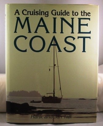 A Cruising Guide to the Maine Coast 0877422826 Book Cover