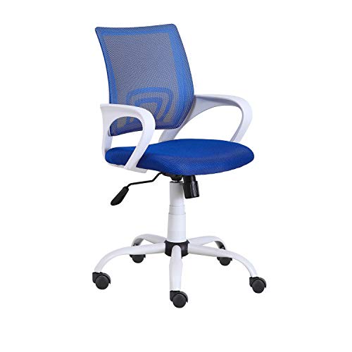 Sillas Escritorio Juvenil Azul Marca Adec Group