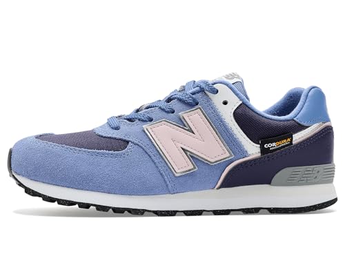 Image of New Balance Kids' 574 V1 Lace-Up Sneakers