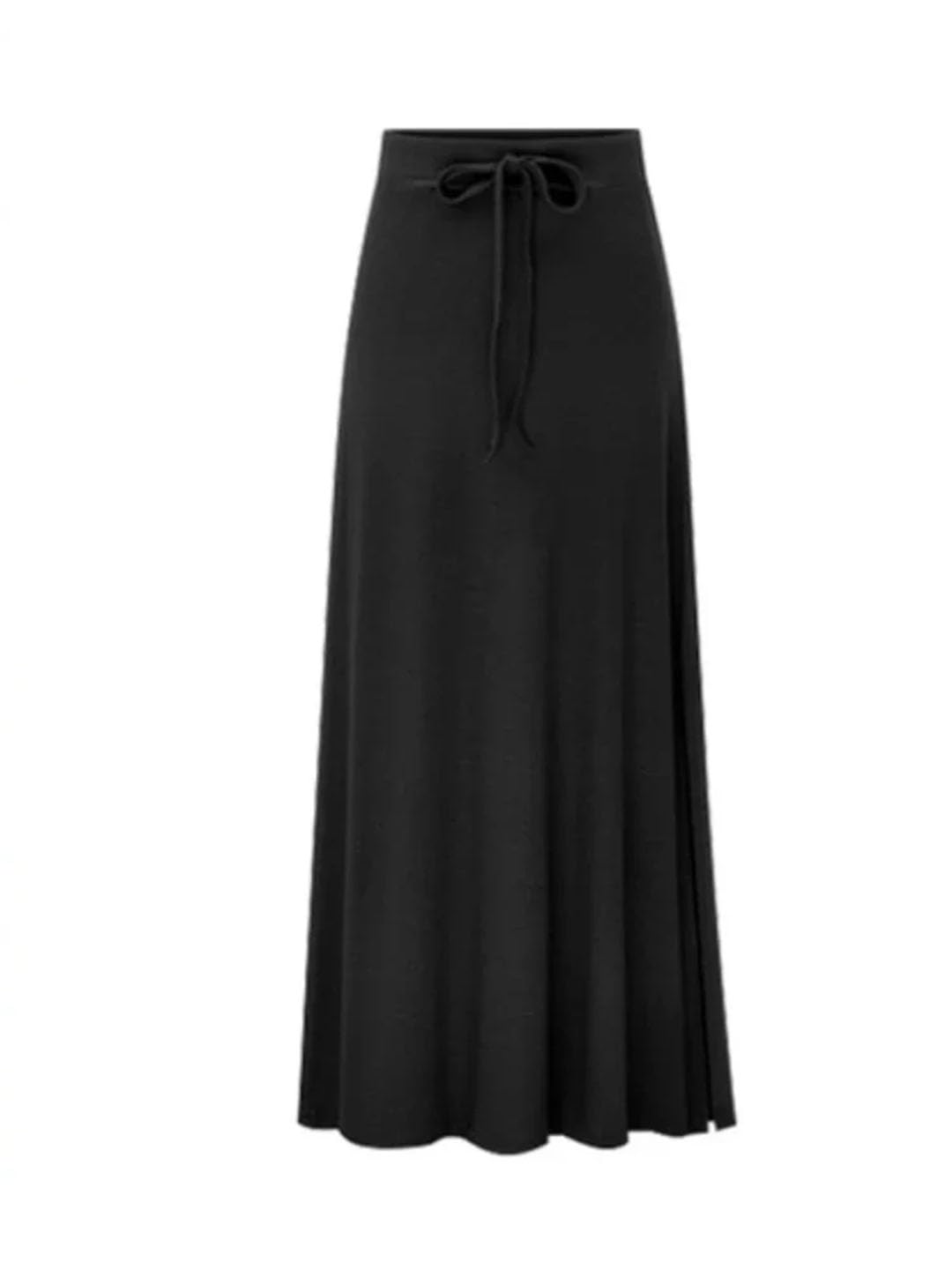 Donne Casual Gonne Irregolare Elastico Vita A-Line Gonne Gonne di Cotone Slim Long Loose Gonne