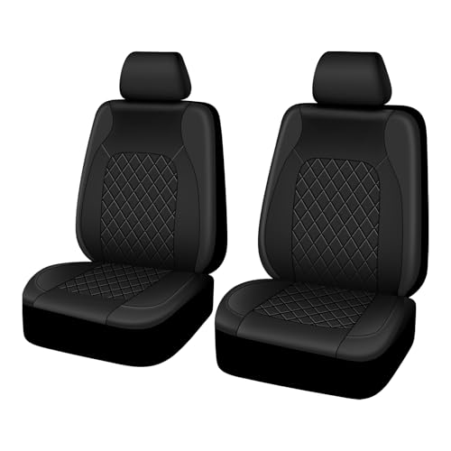 Image of AUTOFAN Universal Car Seat Covers - Fits Most Cars, SUVs, Trucks & Pickups, Easy Installation, Breathable & Durable Material