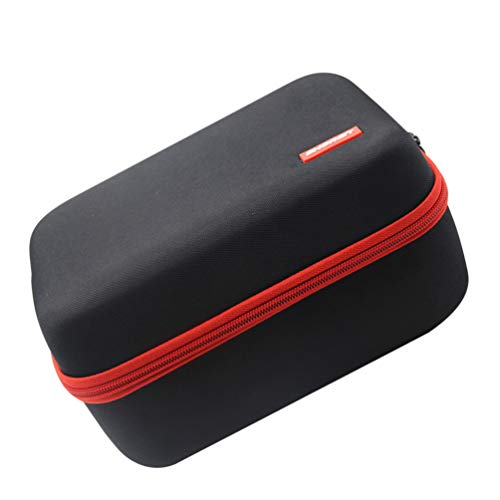 Hemobllo Estojo de transporte compatível com fones de ouvido Oculus Go VR e acessórios de controlado