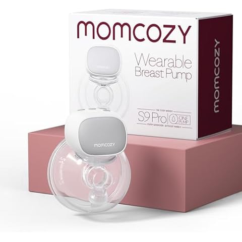 Tire-lait Électrique Momcozy S9 Pro Cover
