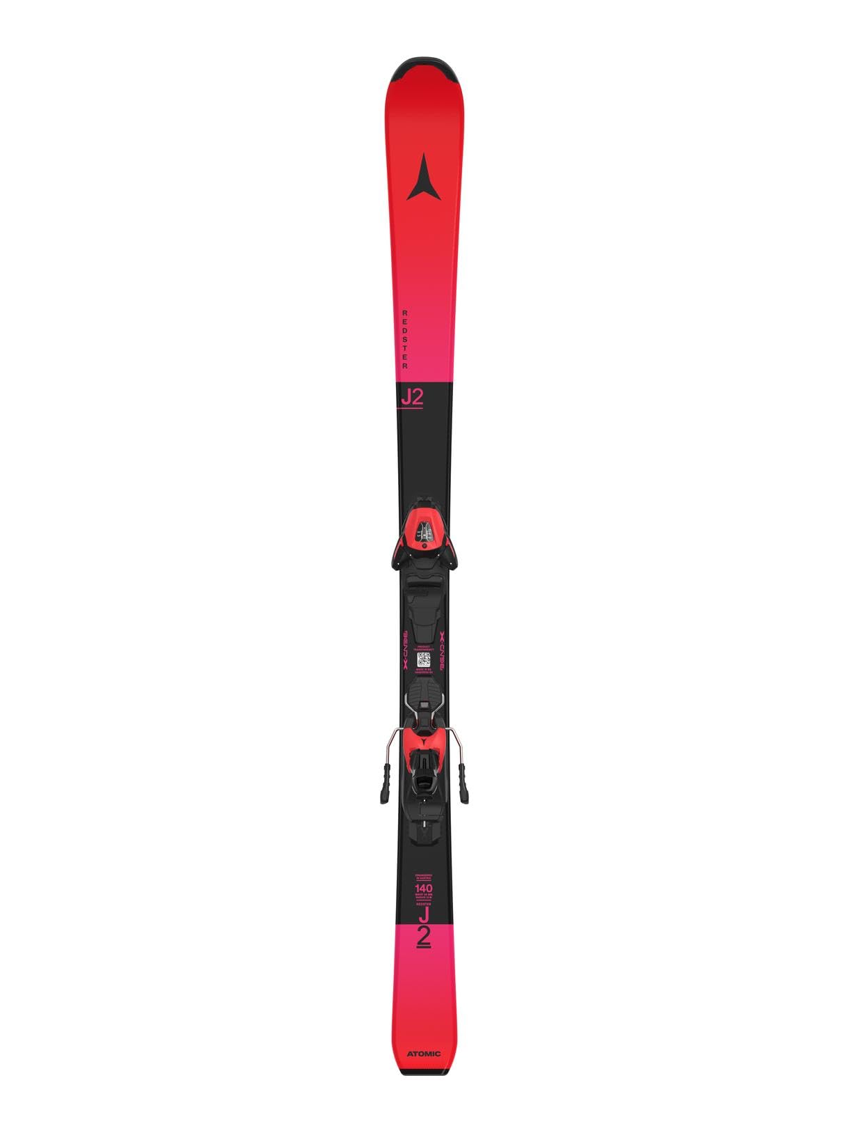 ATOMIC REDSTER J2 (130-150 cm) + L 6 GW Re Skiset