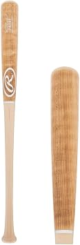 Rawlings Velo Maple Wood Baseball Bat PA110F Adult PA110F 31 inch