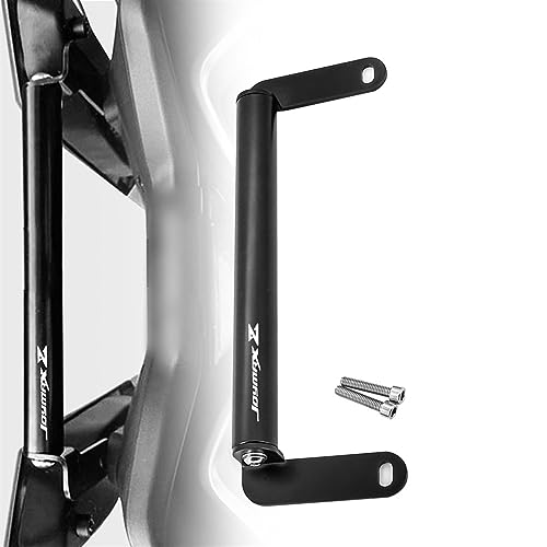 Support de moto téléphone stable pour fixer un GPS sur SYM JOYMAX Z
