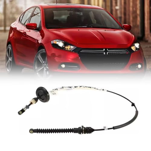 Cable de cambio MT Dodge Dart SXT 2015 selector marchas transmision manual 5