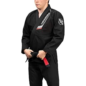Hayabusa Ultra-Lightweight Pearlweave Jiu